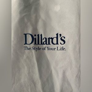 A beautiful prom dress from dillards.